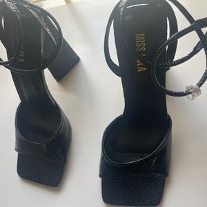 Missl Lola heels
